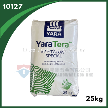 YaraTera Kristalon Green 18-18-18 (25kg)