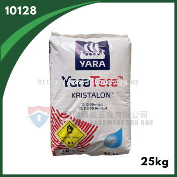 YaraTera Kristalon Red 12-12-36 (25kg)