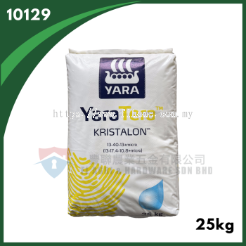 YaraTera Kristalon Yellow 13-40-13 (25kg)