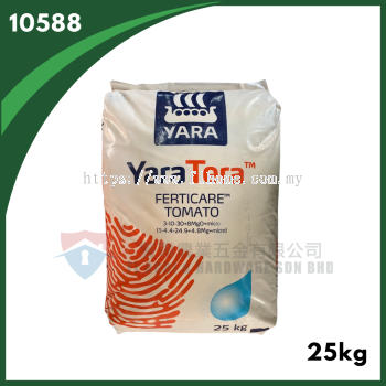 YARA TERA TOMATO (25KG)