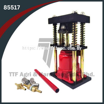 5TON HYDRAULIC HOSE CRIMPER F/HOSE FITTINGS