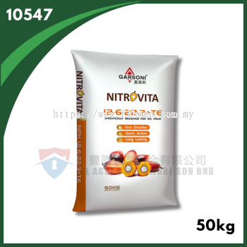 GARSONI 12-6-22 NITROVITA (50KG)