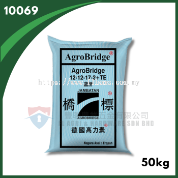 AGROBRIDGE 12-12-17 (50KG)