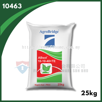 ABSOL 10-10-40 (25KG)