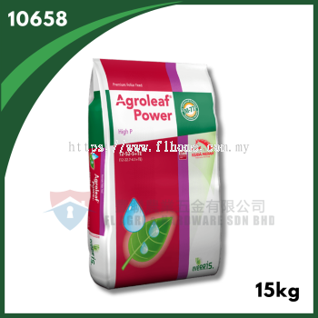 AGROLEAF POWER 12-52-5 (15KG) HIGH P