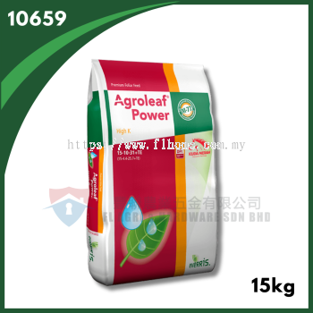 AGROLEAF POWER 15-10-31 (15KG) HIGH K