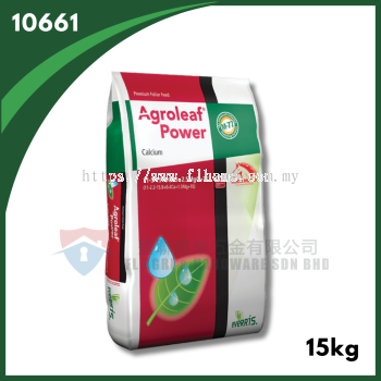 AGROLEAF POWER 11-5-19 (15KG) CALCIUM