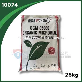 BIO-S OGM 85000 (25KG)