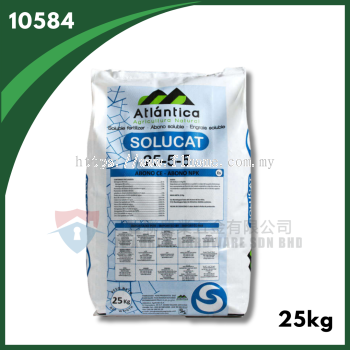 ATLANTICA SOLUCAT 25-5-5 (25KG) 