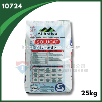 ATLANTICA SOLUCAT 15-5-35 (25KG) 