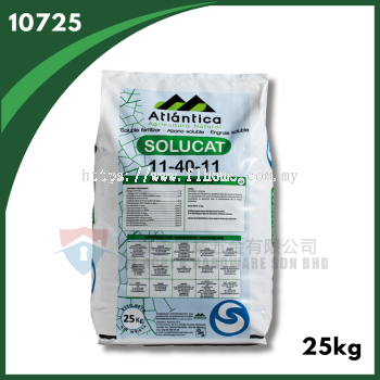 ATLANTICA SOLUCAT 11-40-11 (25KG) 