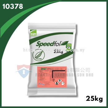 SPEEDFOL 12-6-36 (25KG)