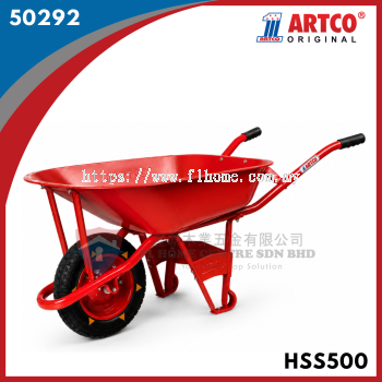 Red Wheelbarrow HSS500