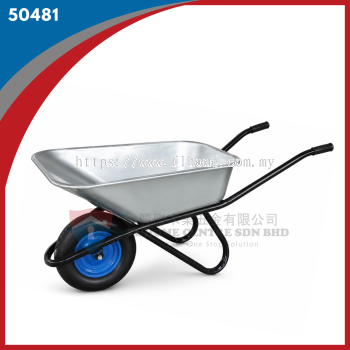 KERETA TOLAK 808 - GI TRAY (BIG TYRE)