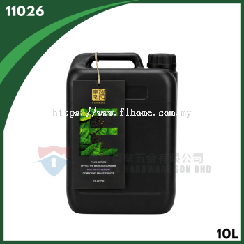 E+ PLUS Soil Enhancer (10L)