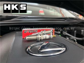 HKS SUPER FIRE RACING M35iL SPARK PLUG