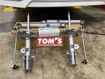 TOM'S SPORTS SHOCK ABSORBER