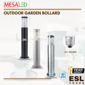 OUTDOOR GARDEN BOLLARD