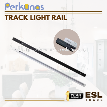 PERKUNAS Track Light Rail