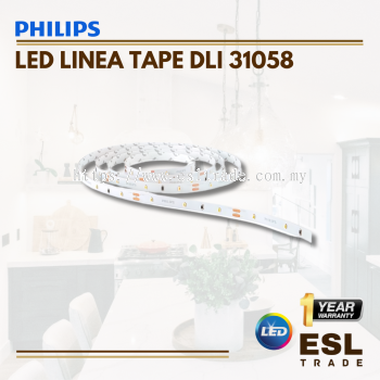 PHILIPS LED LINEA TAPE 5M WHITE