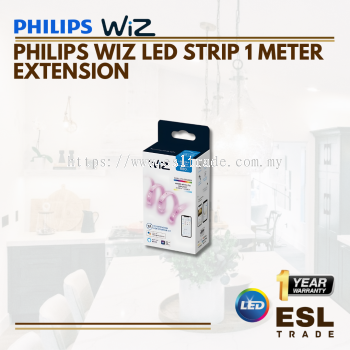 PHILIPS WIZ LED STRIP 1METER EXTENSION - 11W - 2200K-6500K+RGB