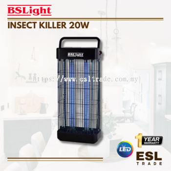 BSLIGHT Insect Killer 20W - One Year Warranty