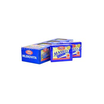 Mlekovita Unsalted Butter 200gm (Pure Butter)