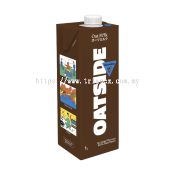 Oatside Chocolate Oat Milk 1L