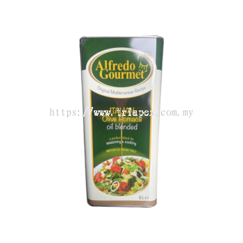 Alfredo Gourmet Pomace Olive Oil 5L (100%)