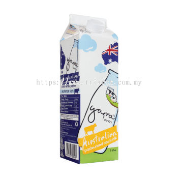 Yarra Full Cream Milk 1L