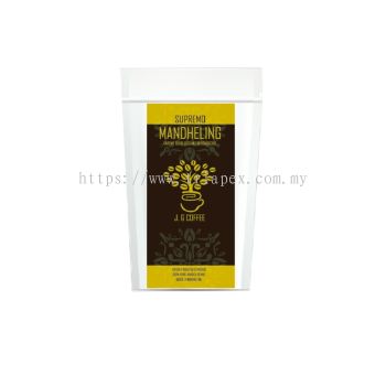 JG Supremo Mandheling - Coffee Beans 1kg