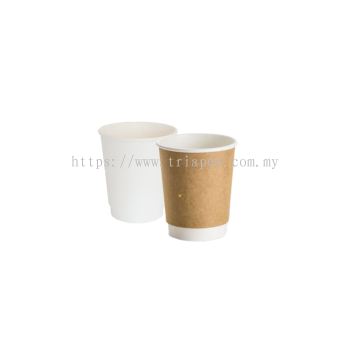 Single Wall & Double Wall Paper Cups (Contact us for more detailes)