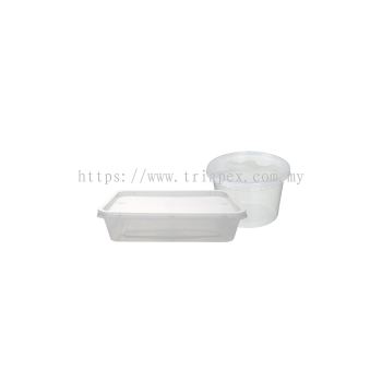 Plastic Container (Contact us for more detailes)