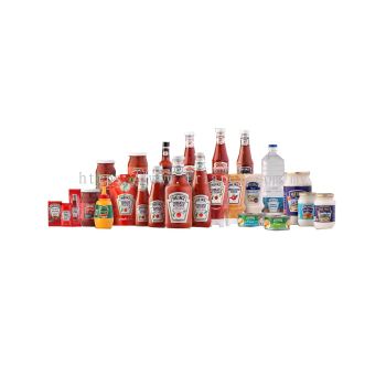 Heinz Products (Contact us for more detailes)