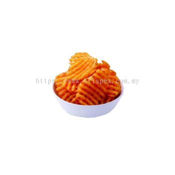 POTATO PRODUCTS - Crosstrax/ Waffle Fries (Contact us for more detailes)