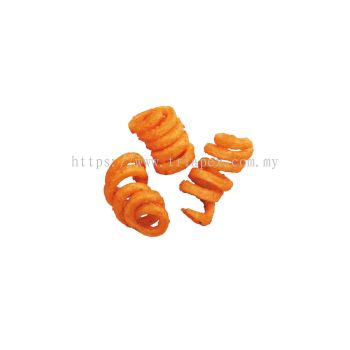 POTATO PRODUCTS - Spiral Fries (Contact us for more detailes)