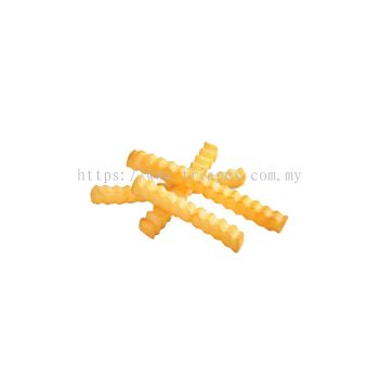 POTATO PRODUCTS - Crinkle Cut Fries (Contact us for more detailes)