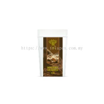 JG Brazil Colombian Mandheling - Coffee Beans 1kg