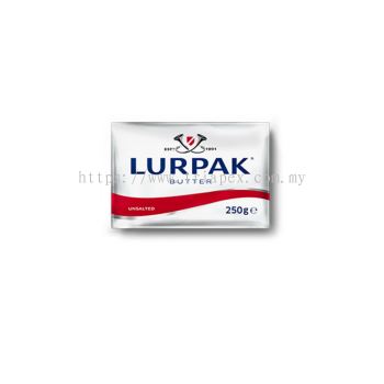 Lurpak Salted/ Unsalted Butter 250gm