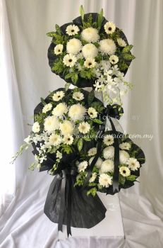 CONDOLENCE FLOWER 1053