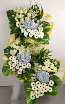 CONDOLENCE FLOWER 1091