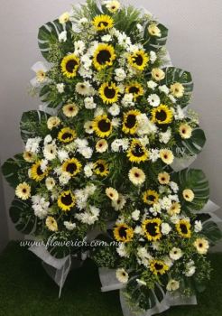 CONDOLENCE FLOWER 1094