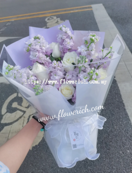 HAND BOUQUET 1002