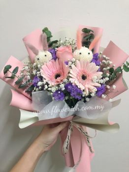 HAND BOUQUET 1005