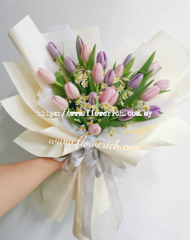 TULIP BOUQUET 1007