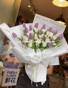 TULIP BOUQUET 1009