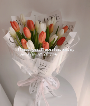 TULIP BOUQUET 1010