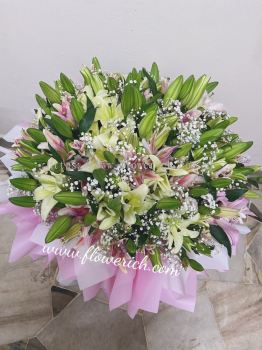 LILY BOUQUET 1017