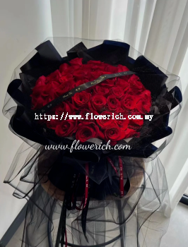 66 Roses Bouquet