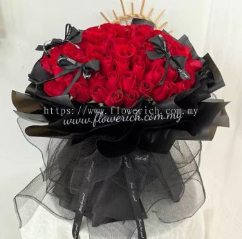 99 ROSE BOUQUET 1003